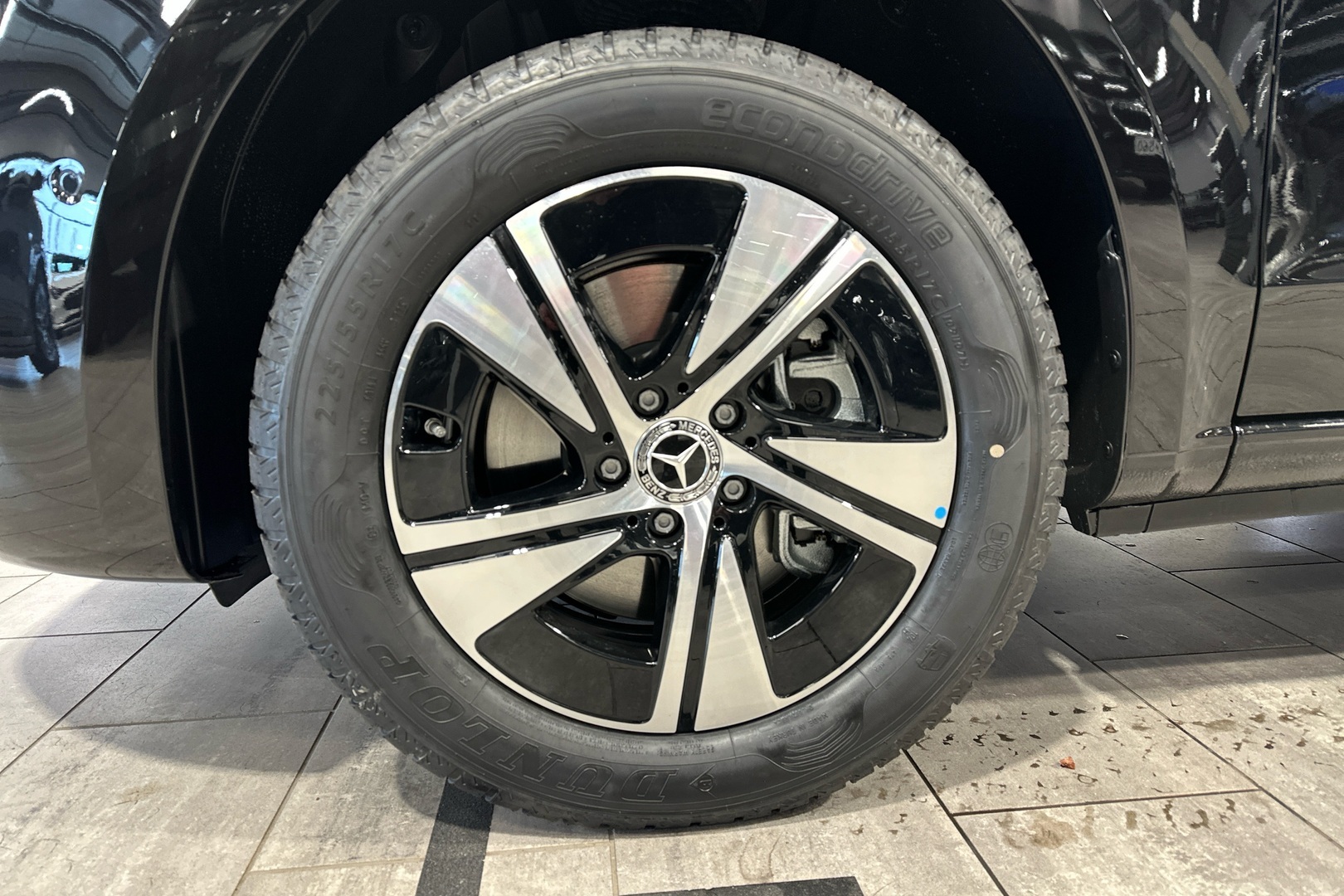 MERCEDES-BENZ Vito 2026