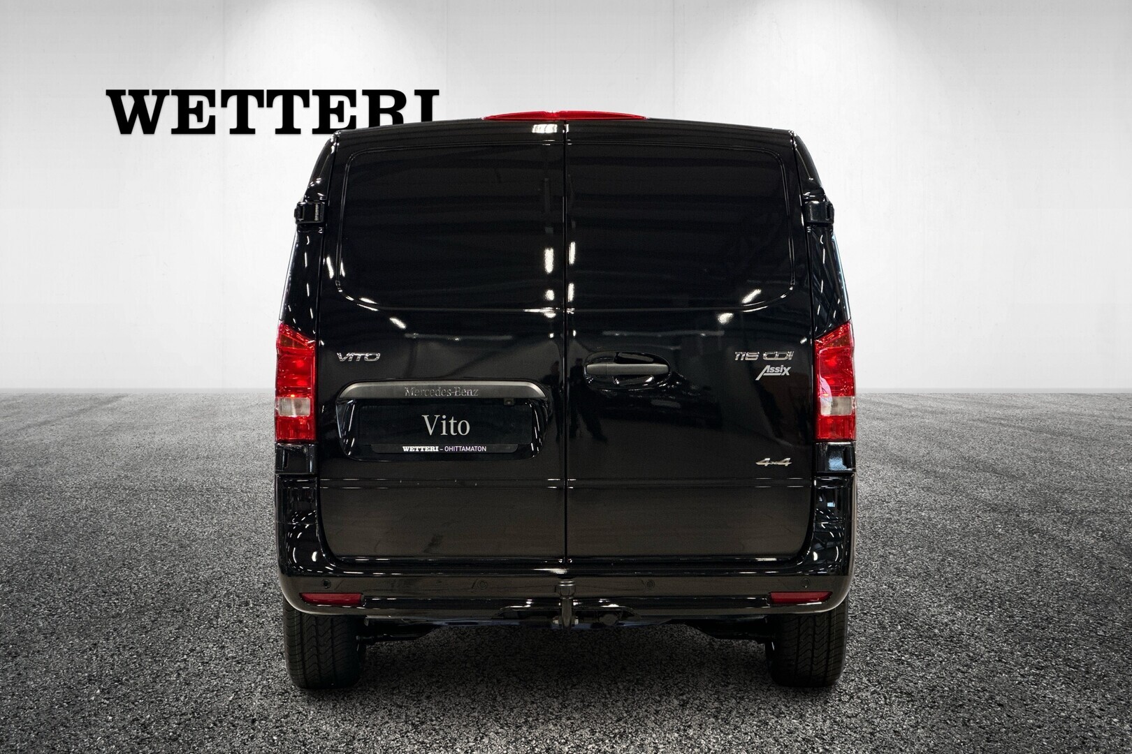 MERCEDES-BENZ Vito 2026