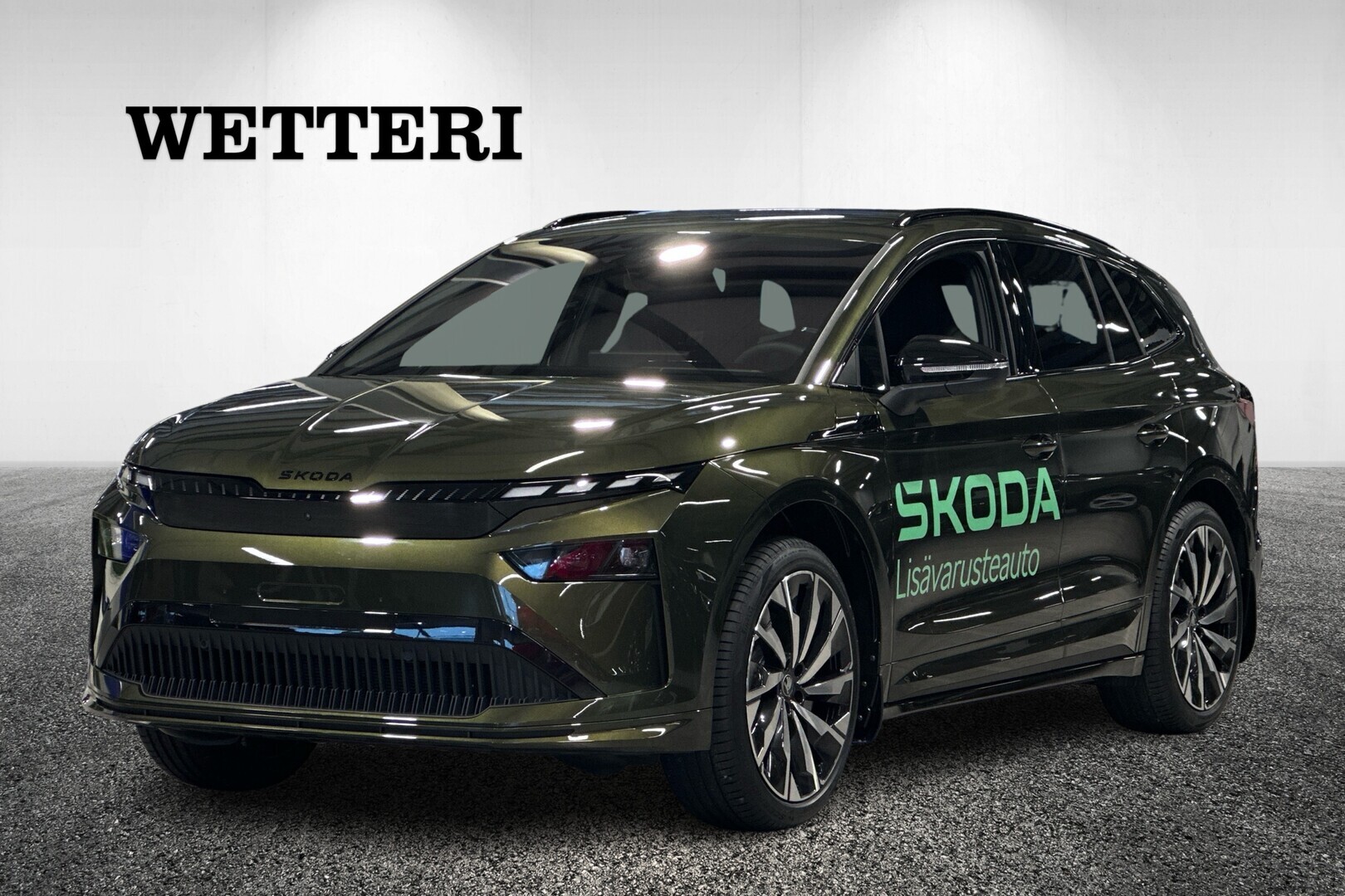 SKODA Enyaq 2026