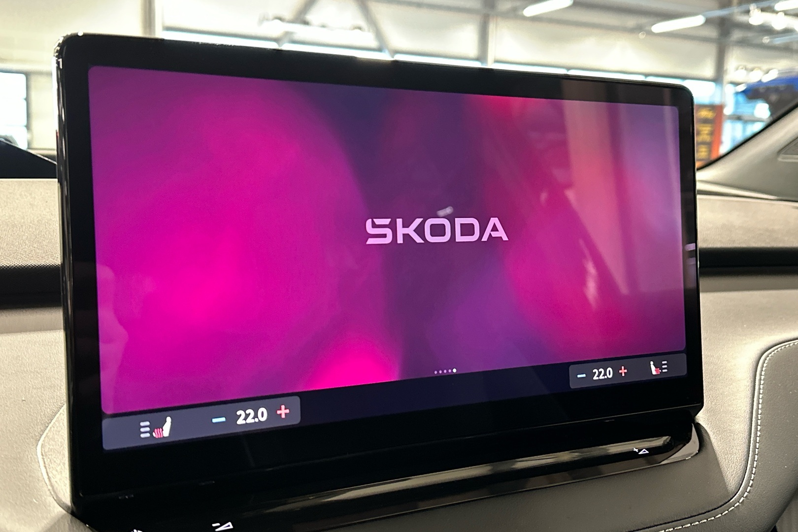 SKODA Enyaq 2026