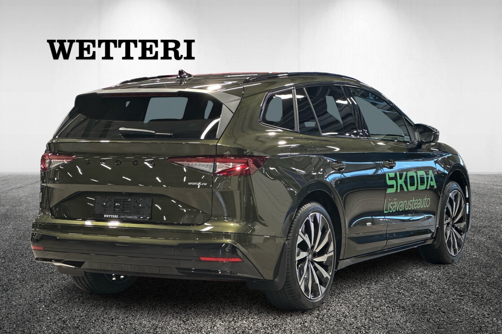 SKODA Enyaq 2026