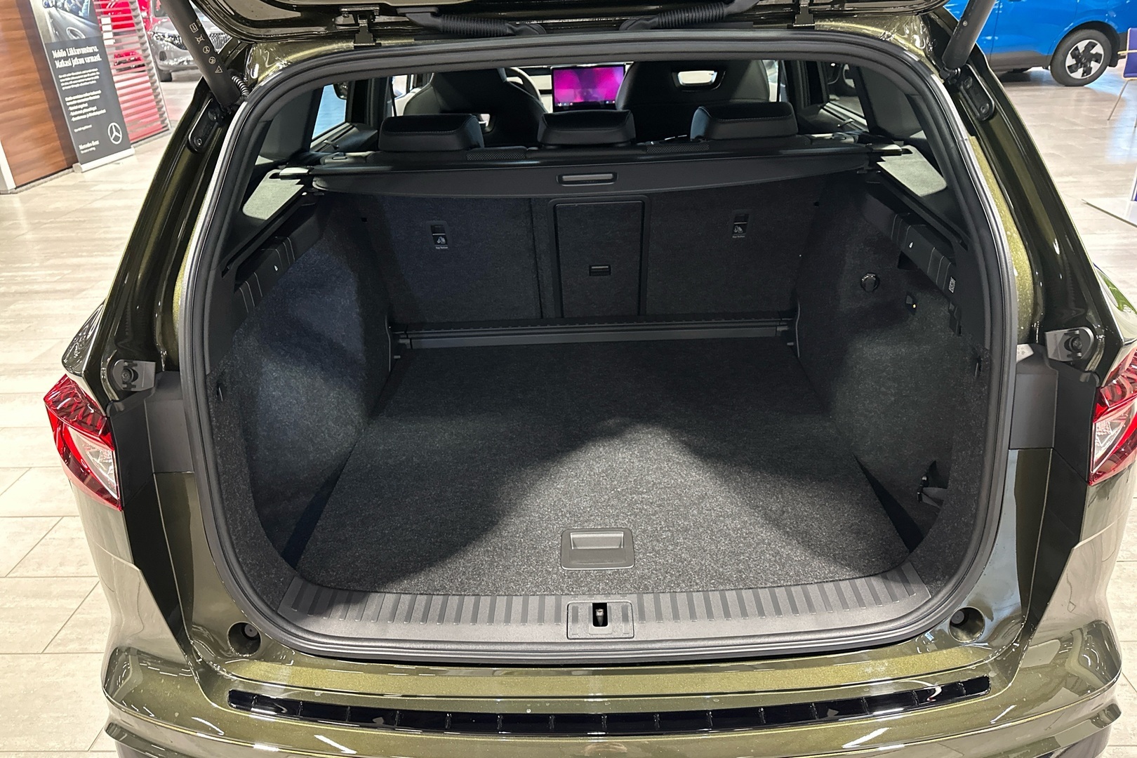 SKODA Enyaq 2026