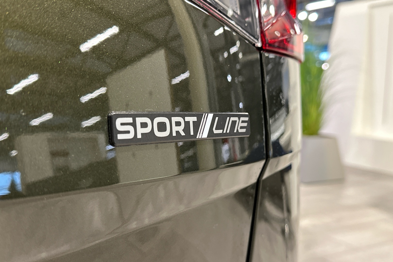 SKODA Enyaq 2026