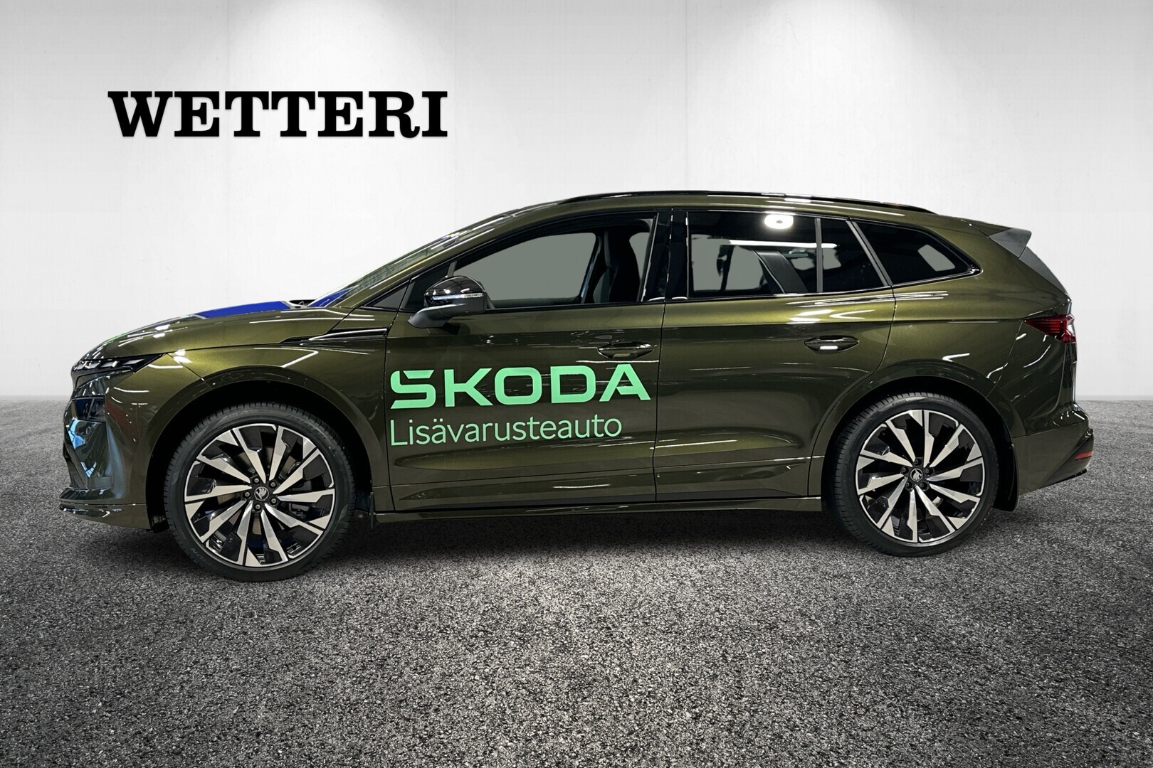 SKODA Enyaq 2026