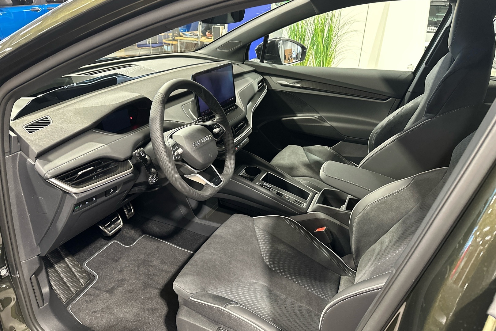 SKODA Enyaq 2026