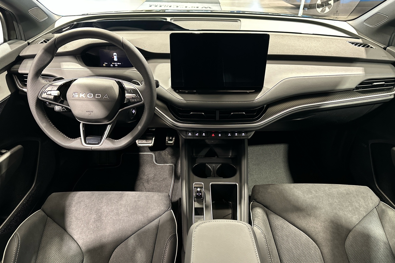 SKODA Enyaq 2026
