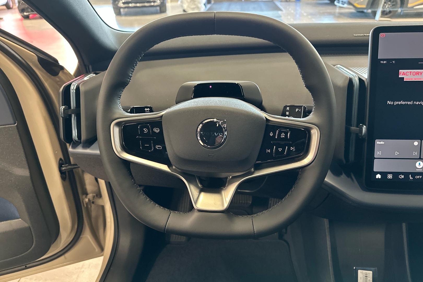 VOLVO EX30 2026