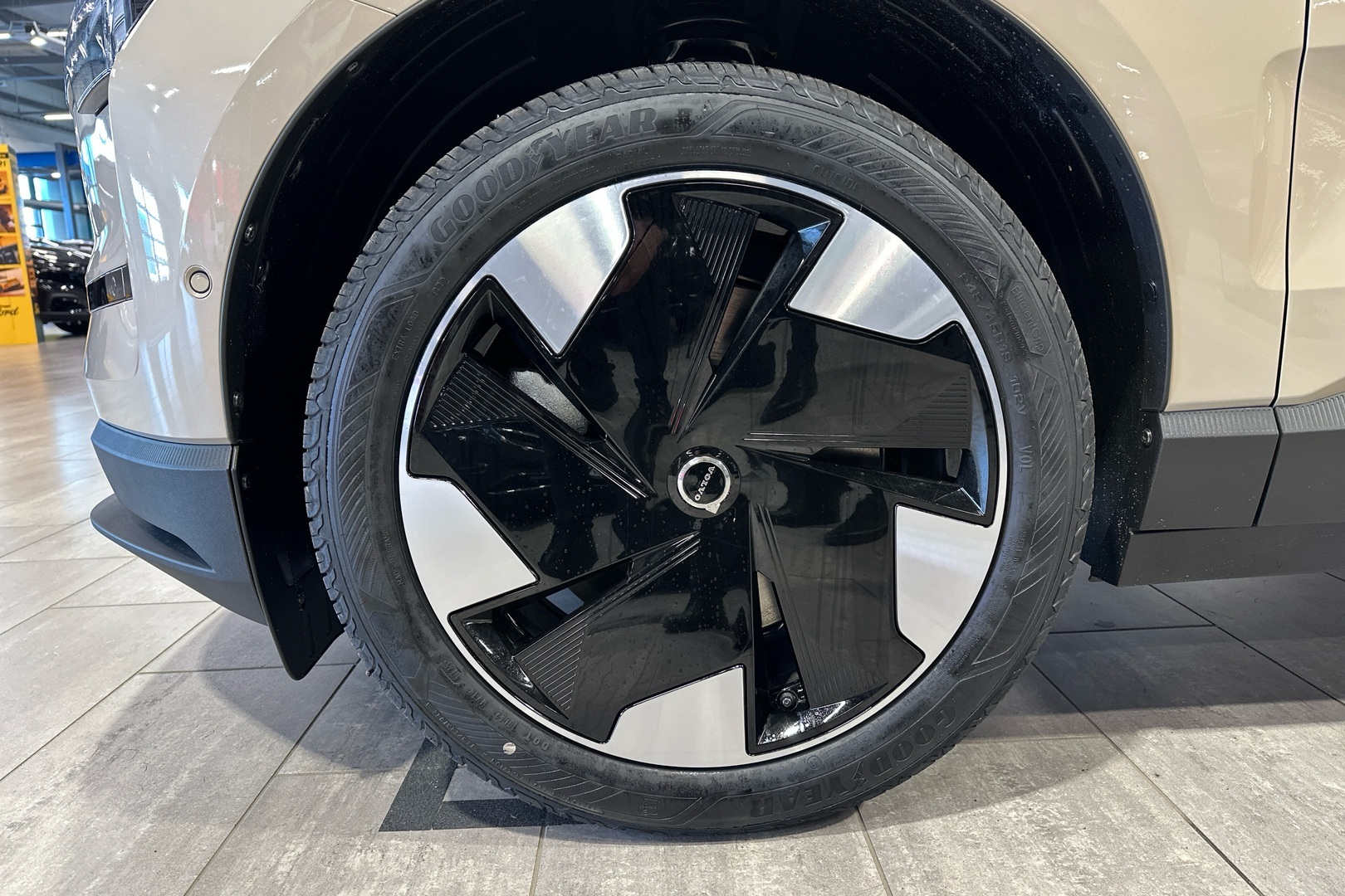 VOLVO EX30 2026