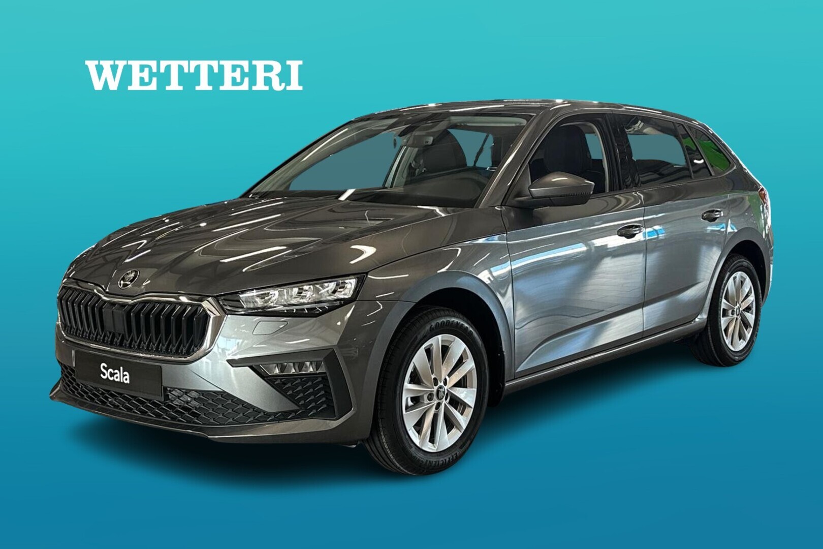 SKODA Scala 2026