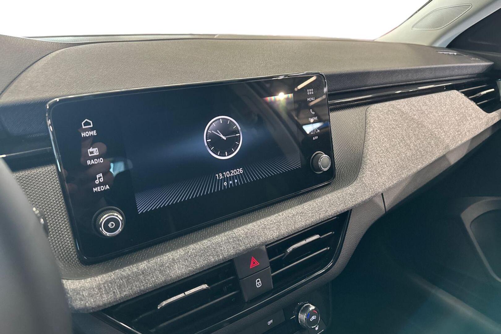 SKODA Scala 2026