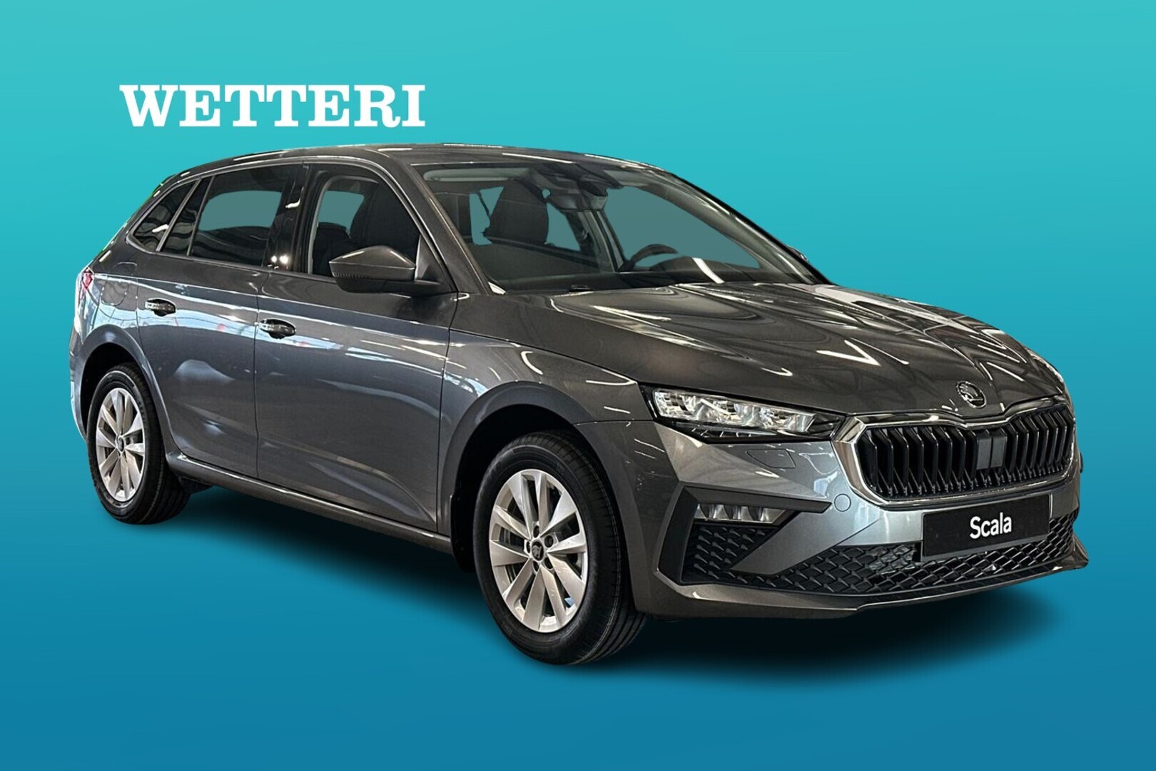 SKODA Scala 2026