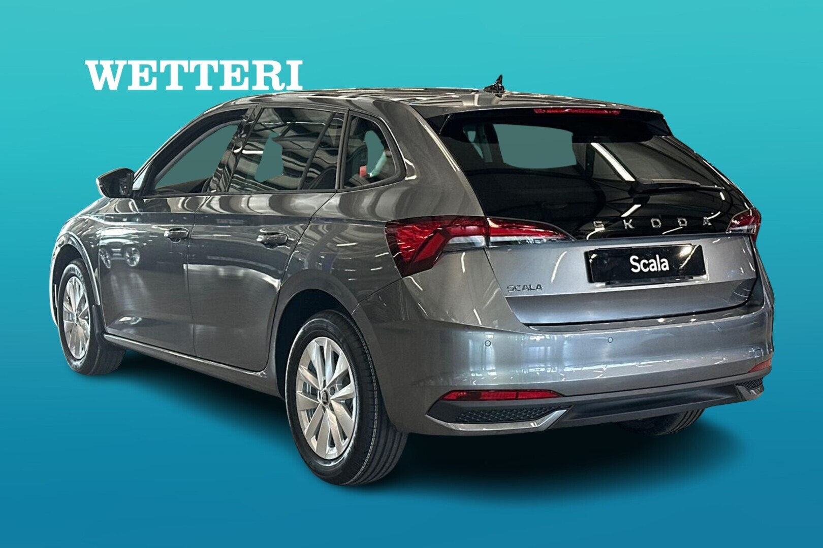 SKODA Scala 2026