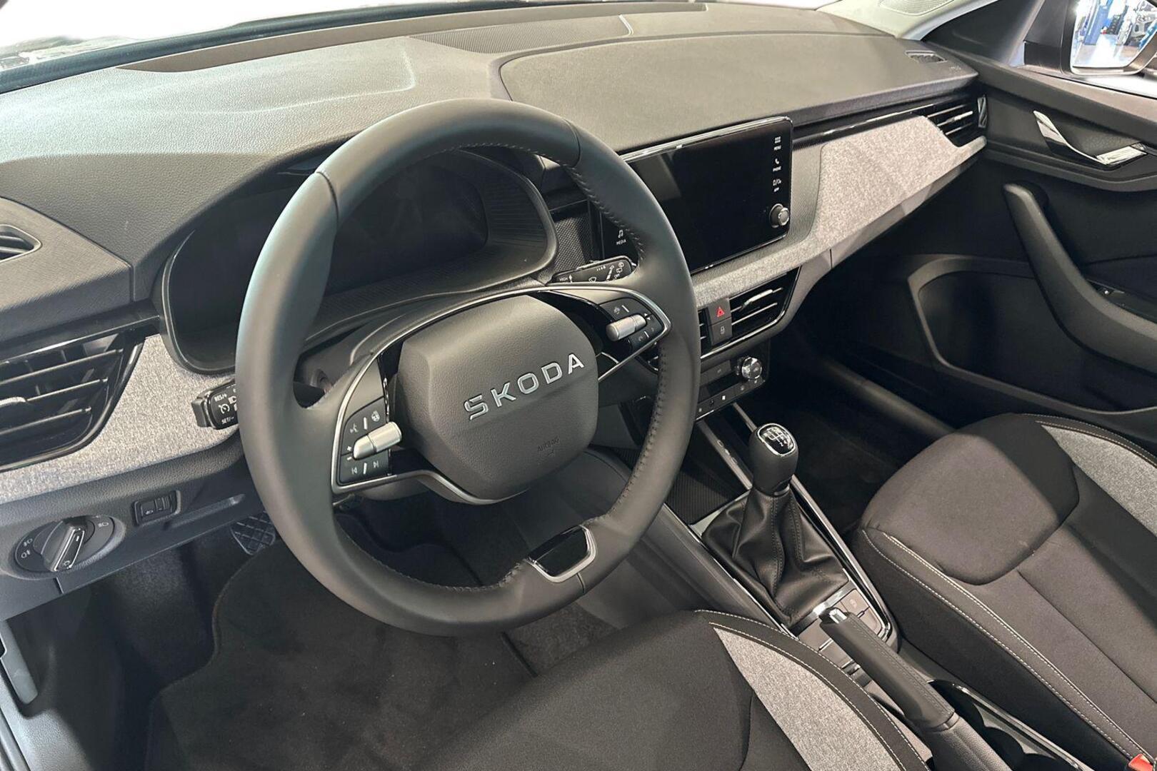 SKODA Scala 2026