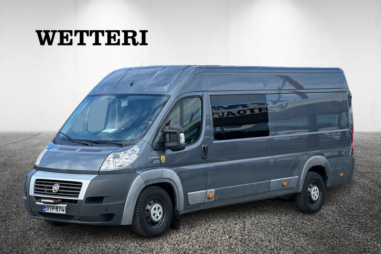 FIAT Ducato 2013