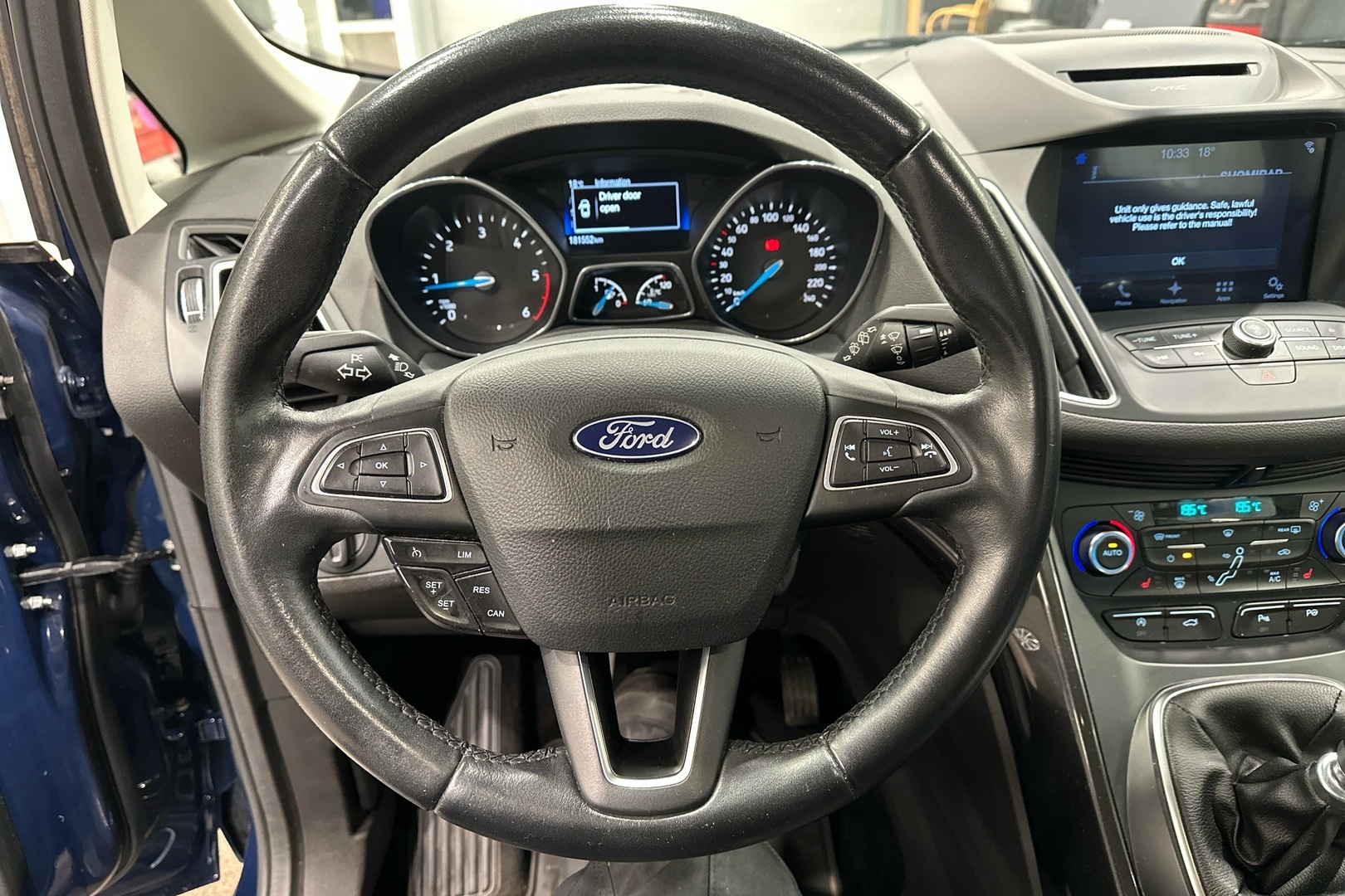 FORD C-Max 2017