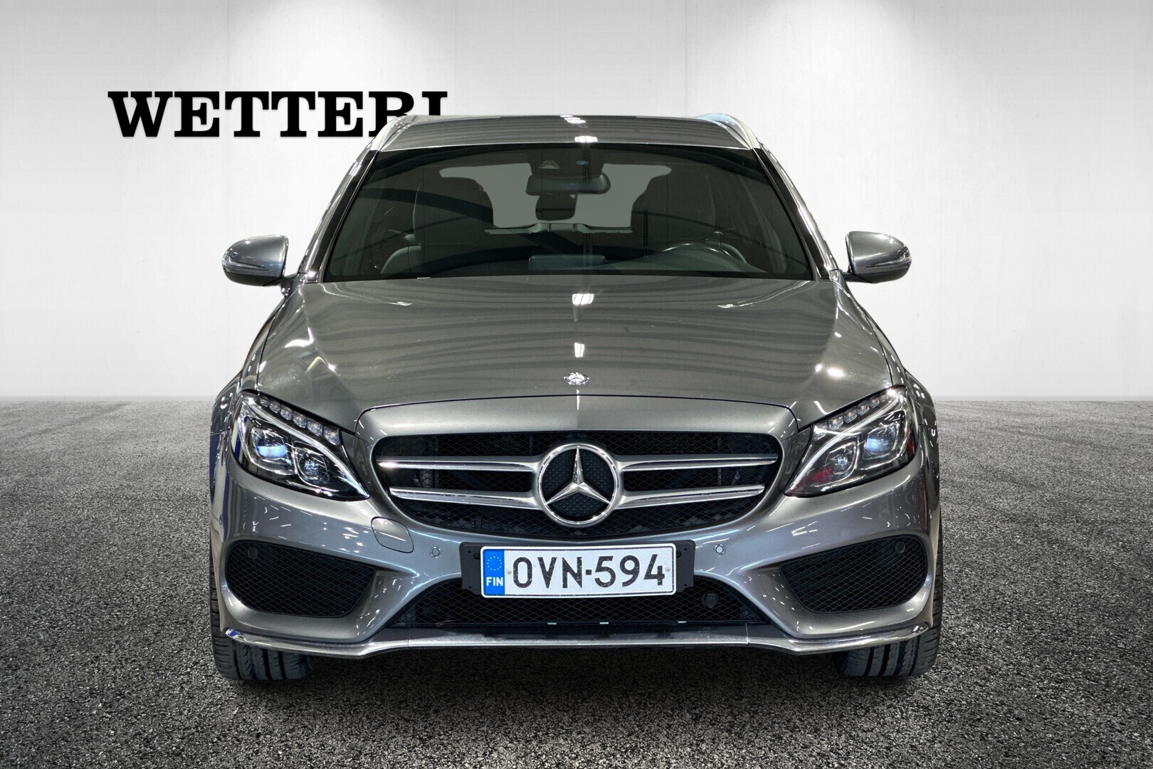 MERCEDES-BENZ C 2017