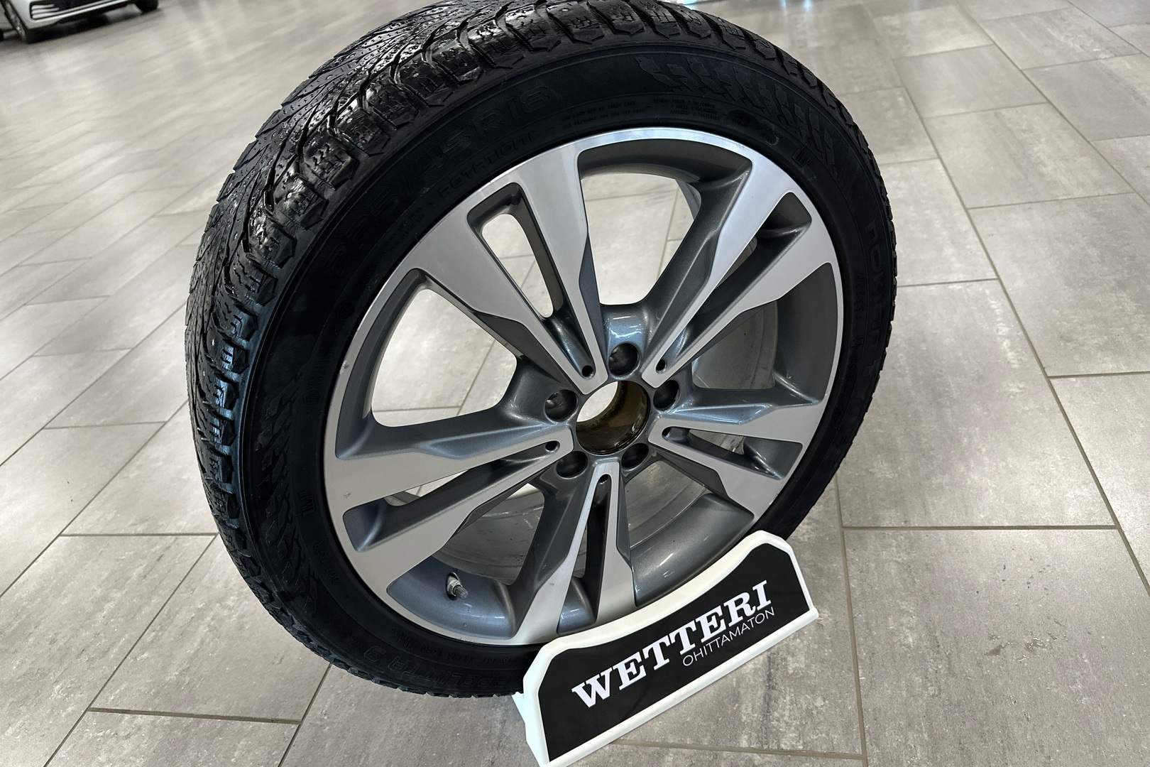 MERCEDES-BENZ C 2017