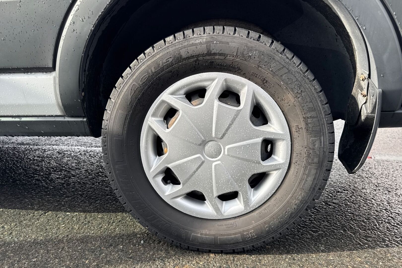 FORD Transit 2018