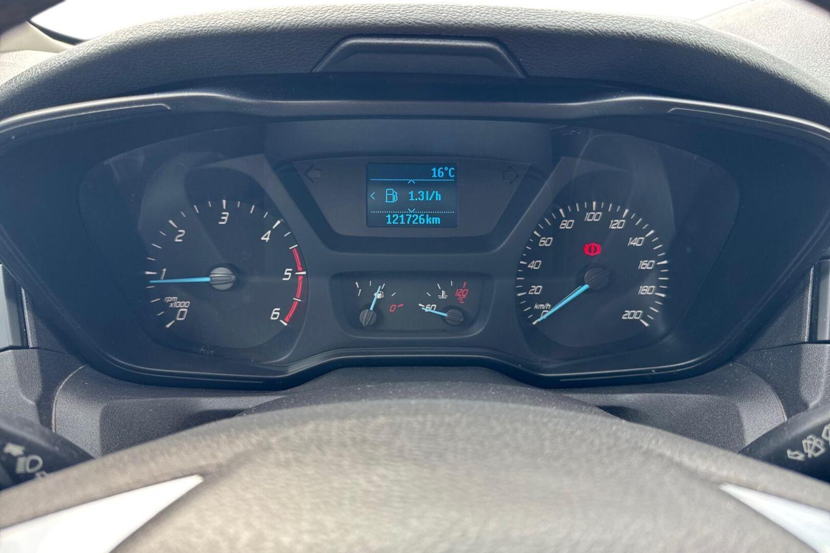 FORD Transit 2018