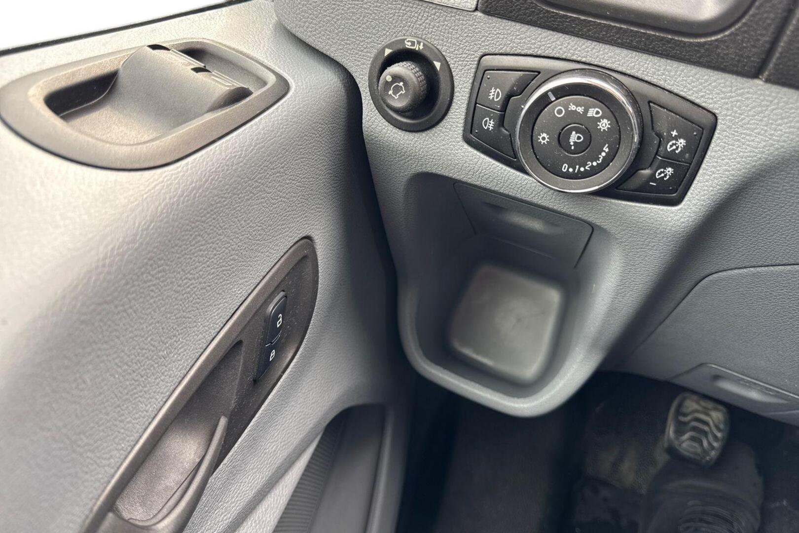 FORD Transit 2018