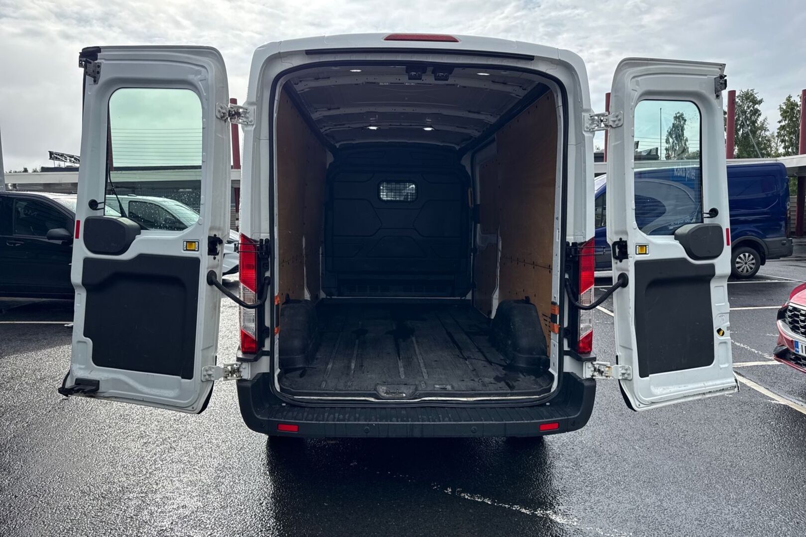 FORD Transit 2018