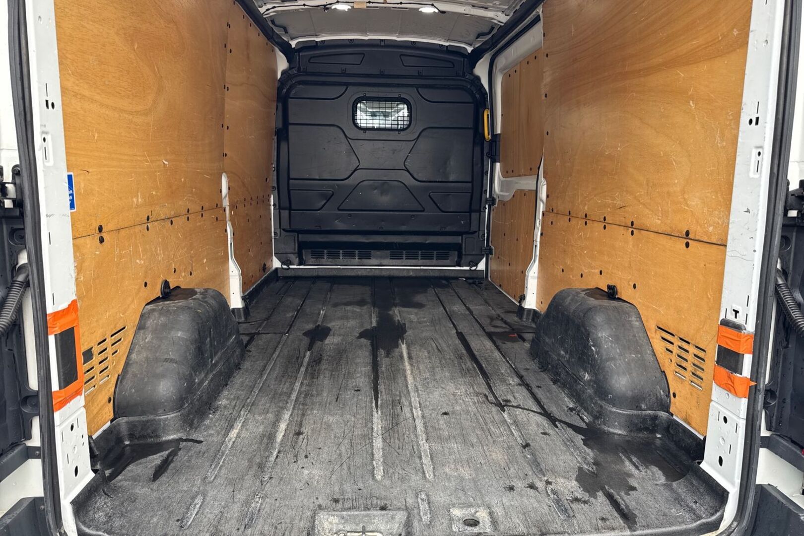 FORD Transit 2018