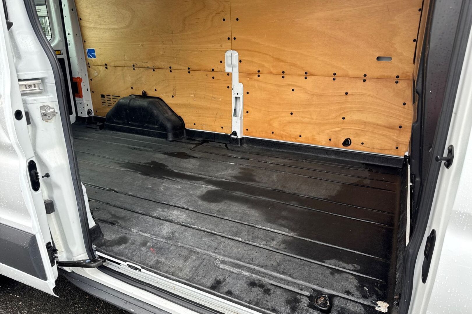 FORD Transit 2018