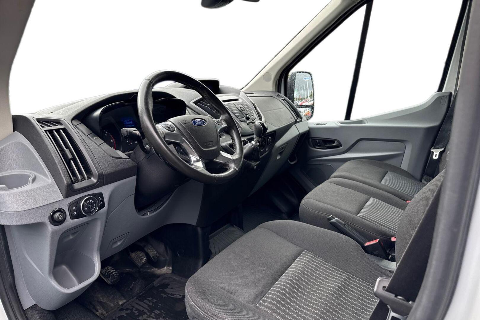 FORD Transit 2018