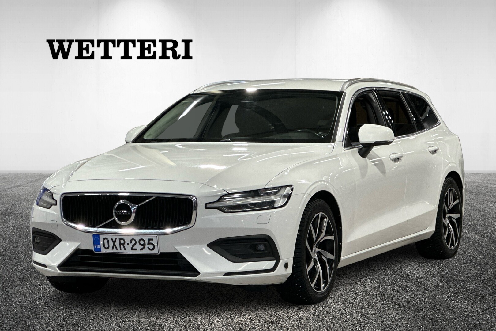 VOLVO V60 2019