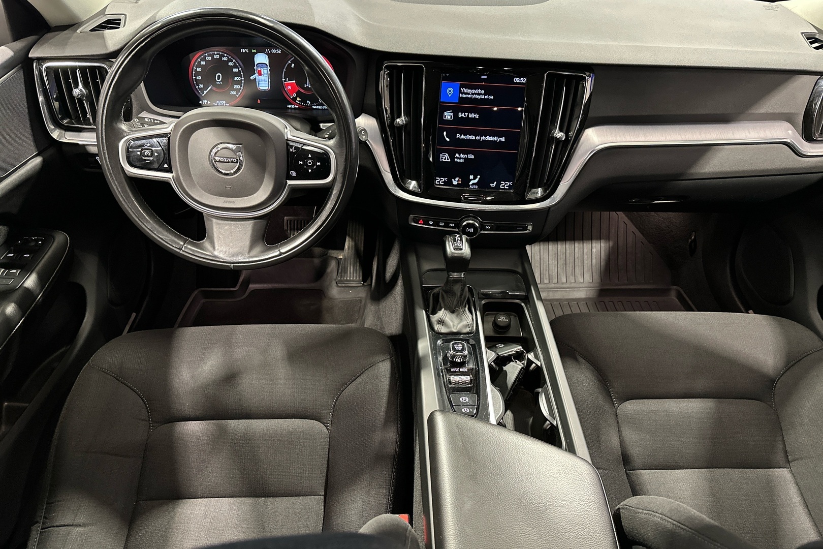 VOLVO V60 2019
