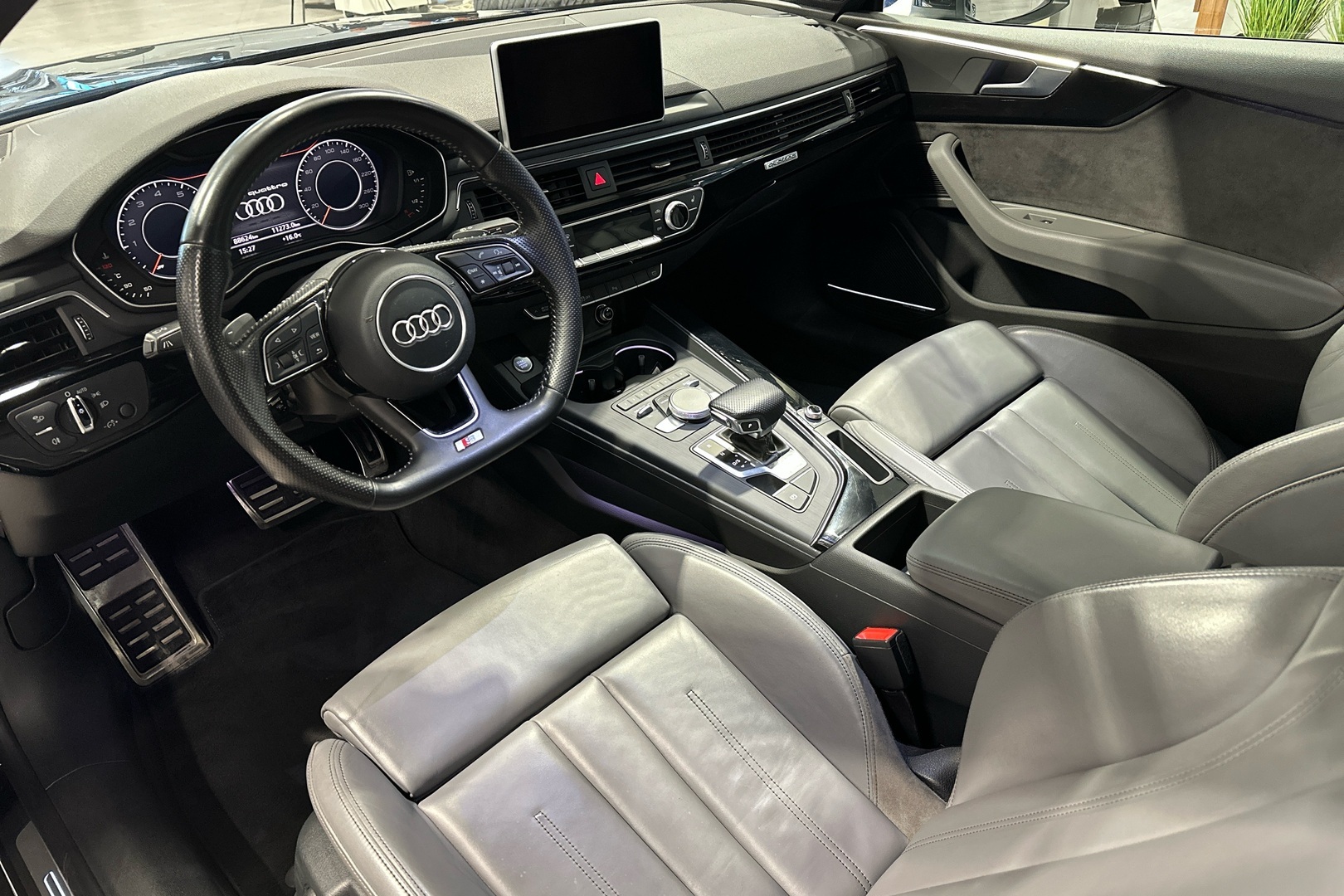 AUDI A5 2017