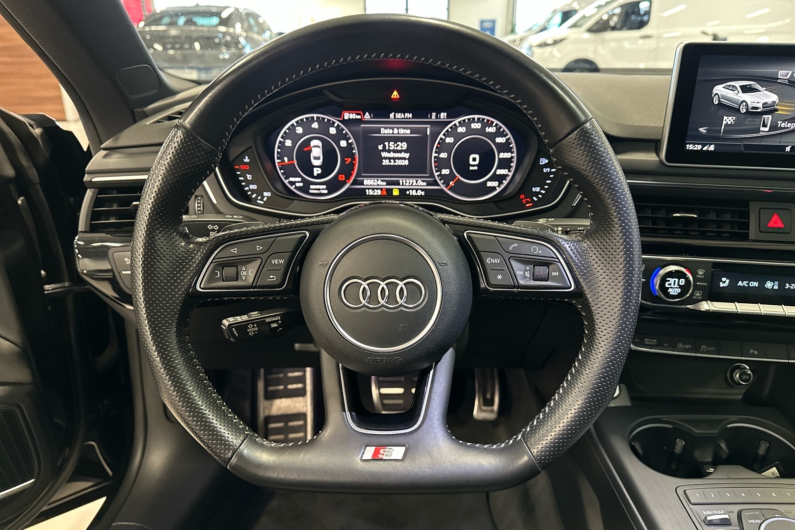AUDI A5 2017