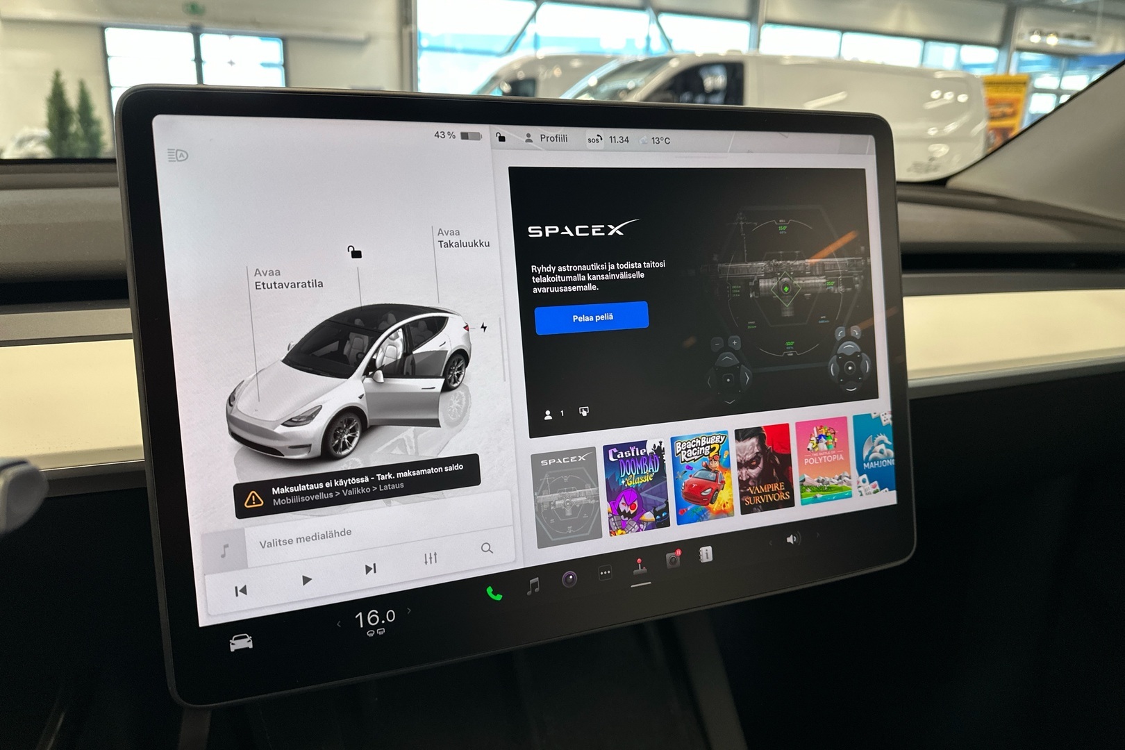 TESLA Model Y 2022
