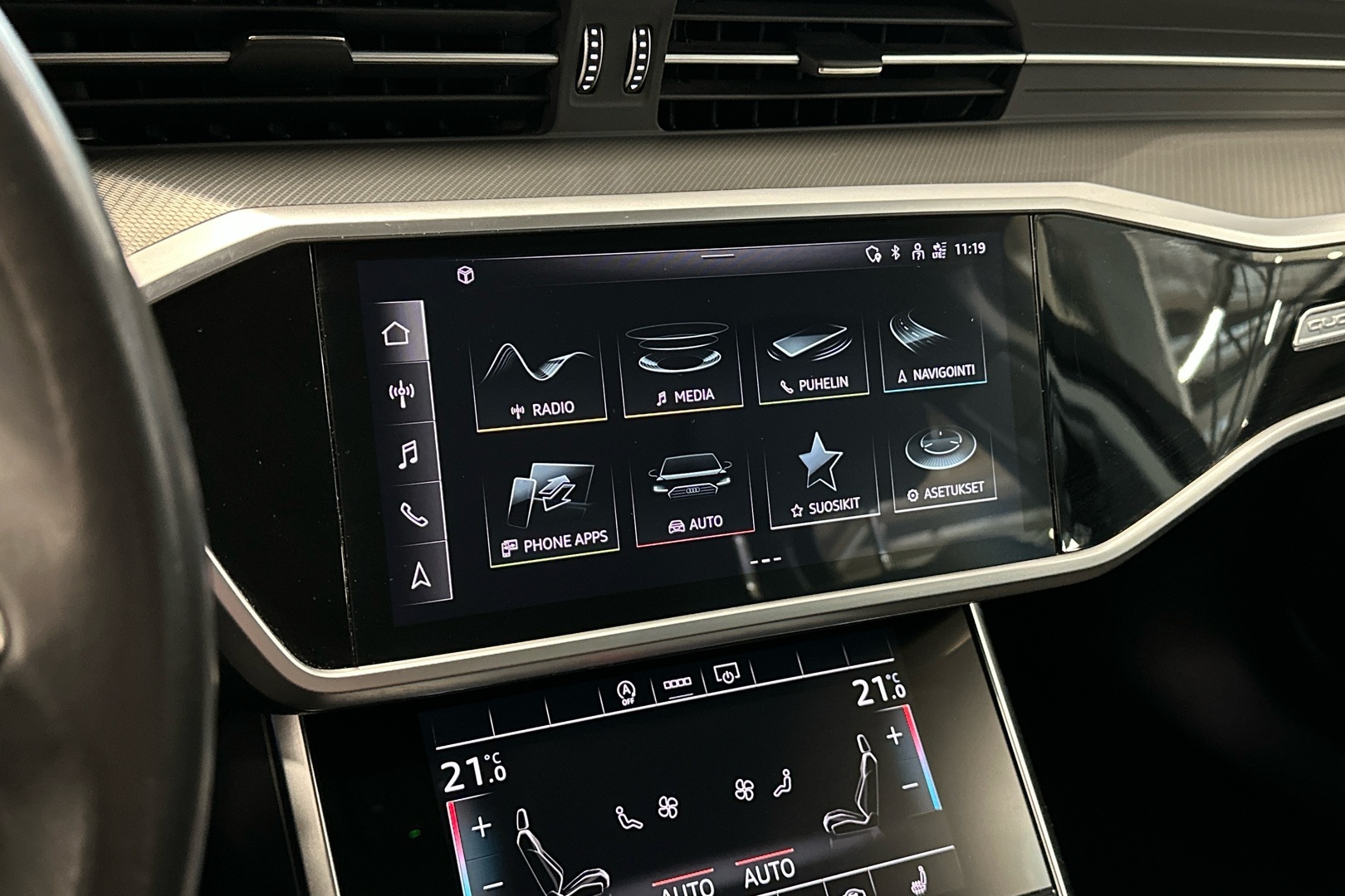 AUDI A6 2023
