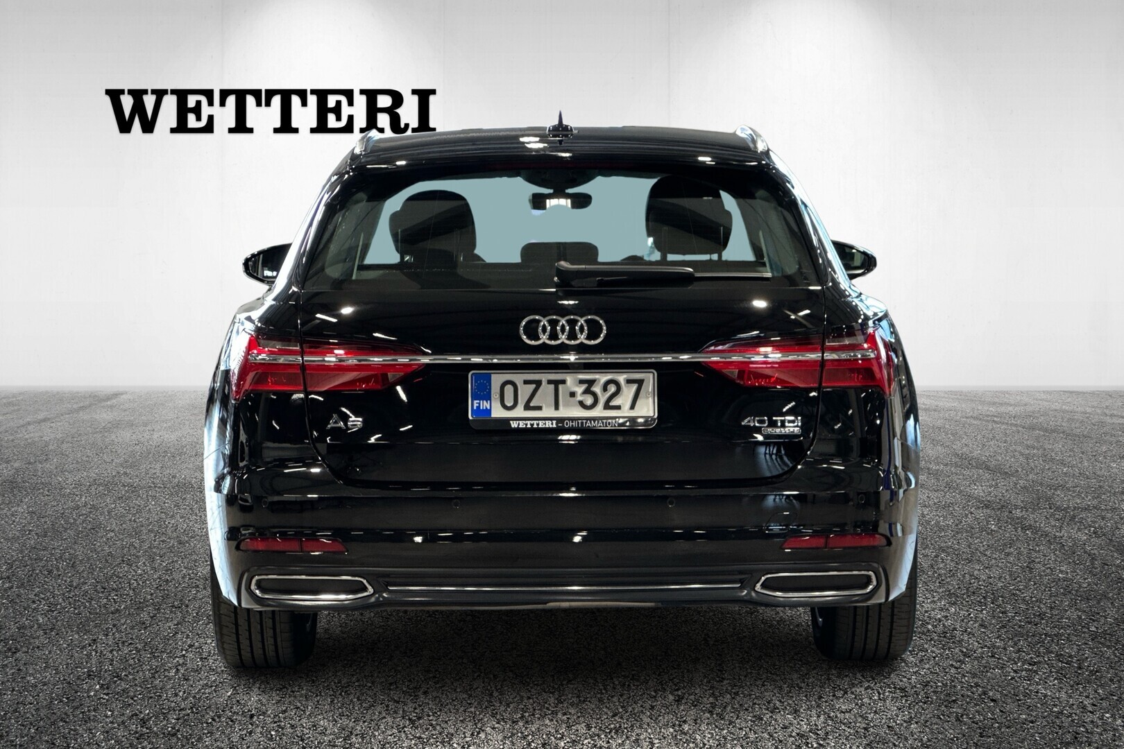 AUDI A6 2023