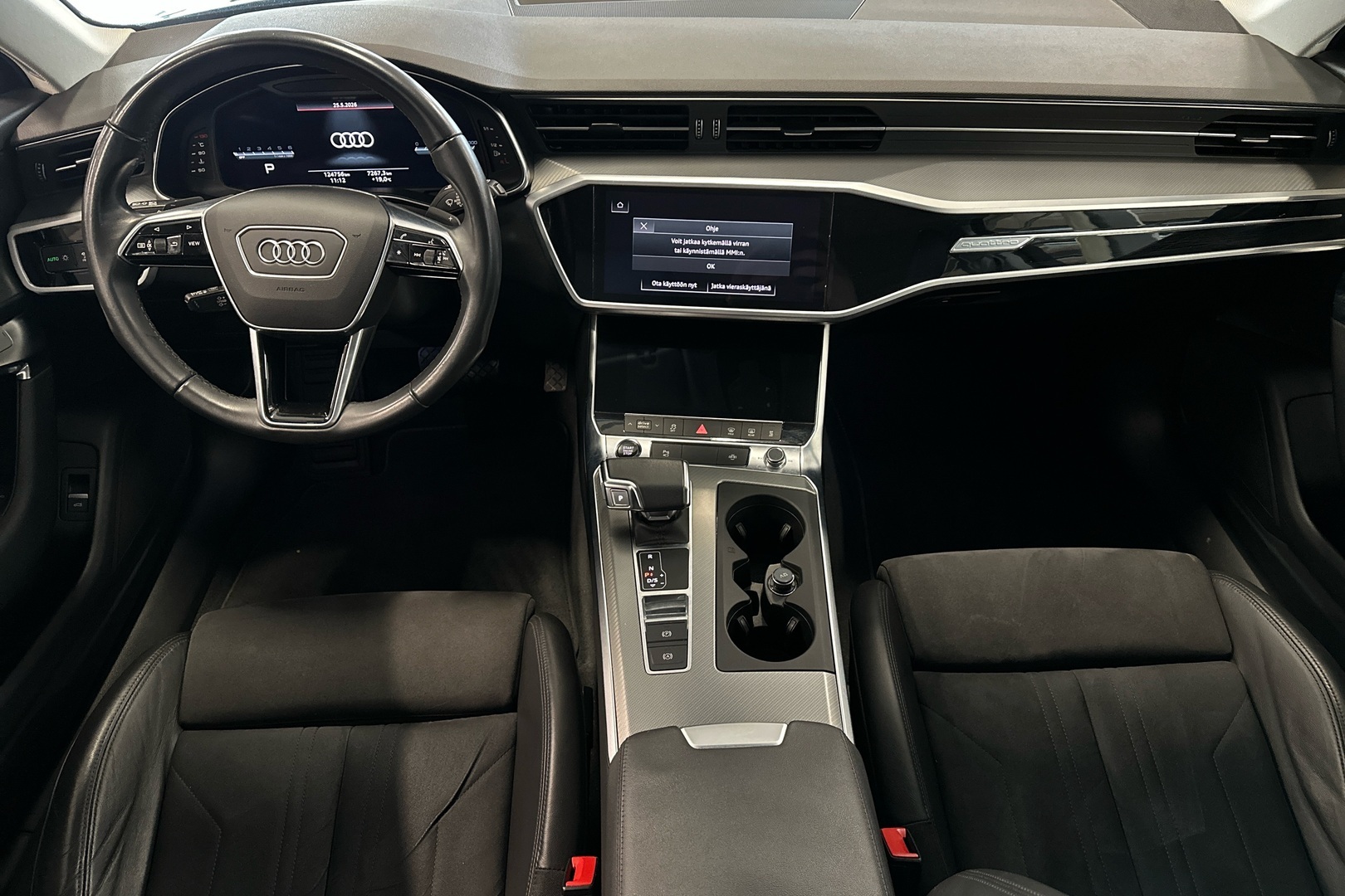 AUDI A6 2023