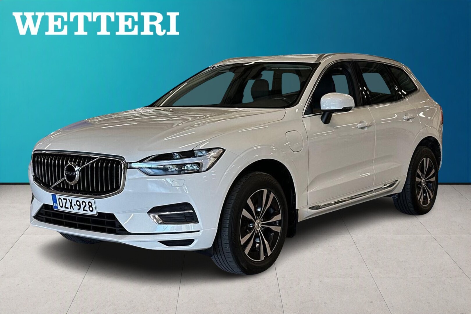VOLVO XC60 1