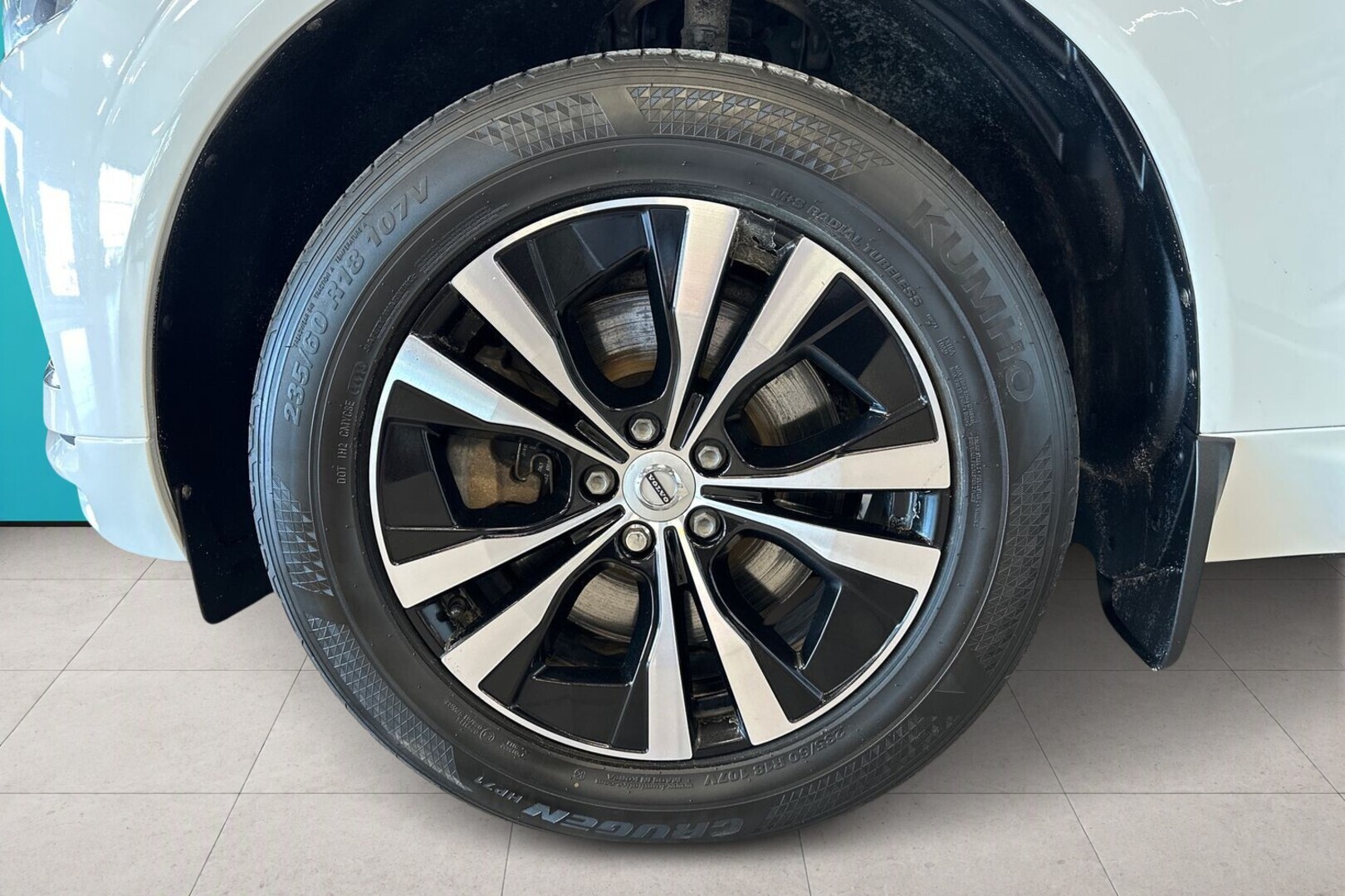 VOLVO XC60 13