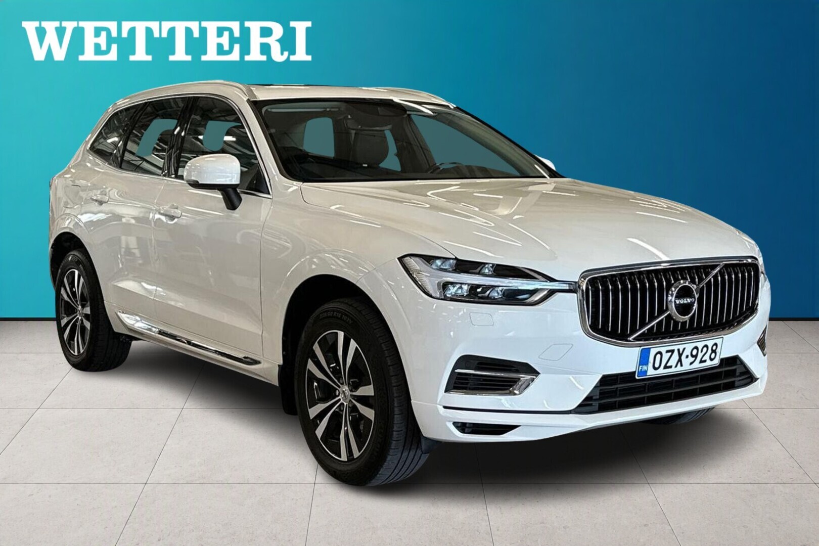VOLVO XC60 3