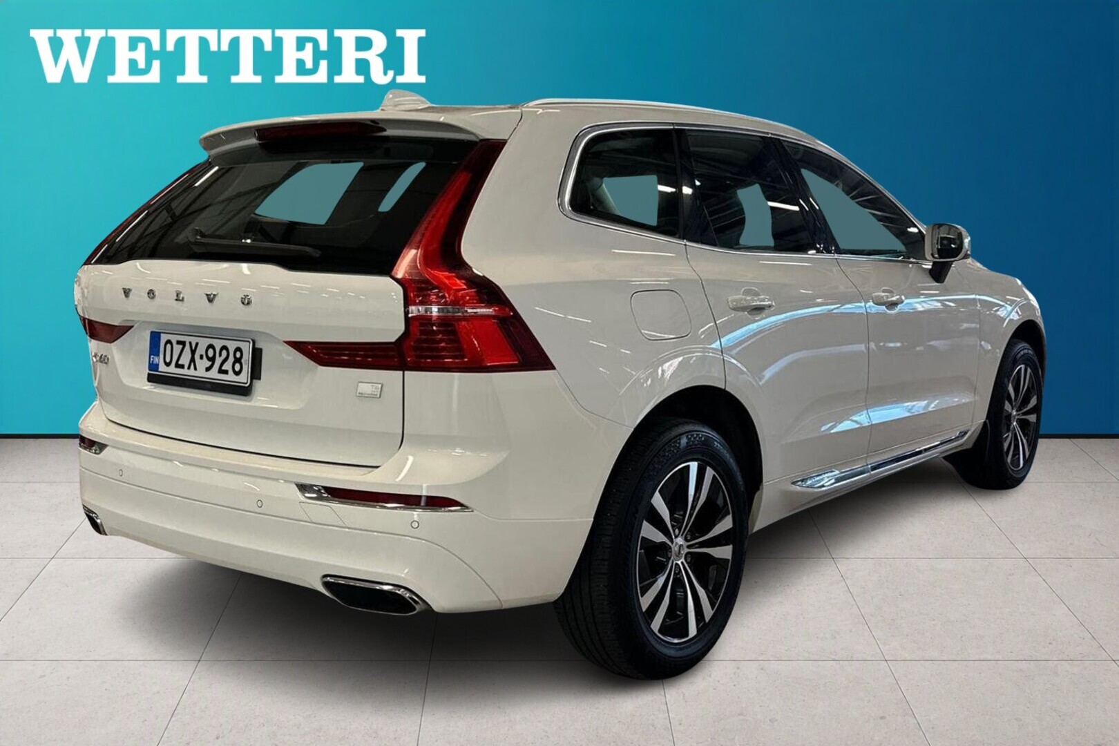 VOLVO XC60 5