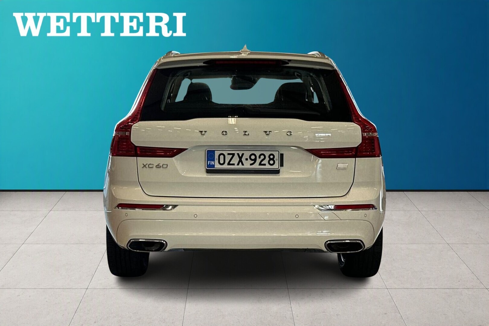 VOLVO XC60 6