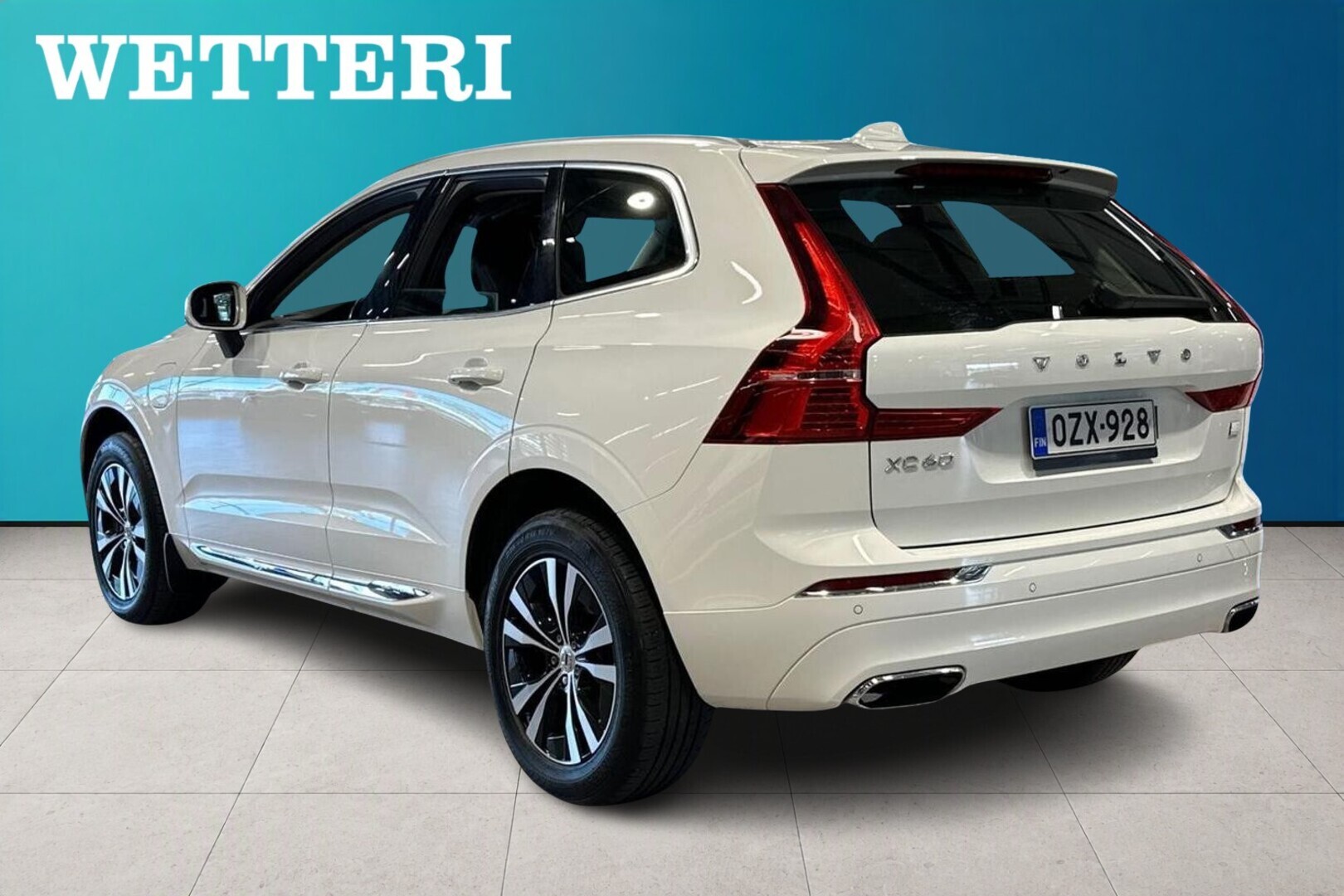 VOLVO XC60 7