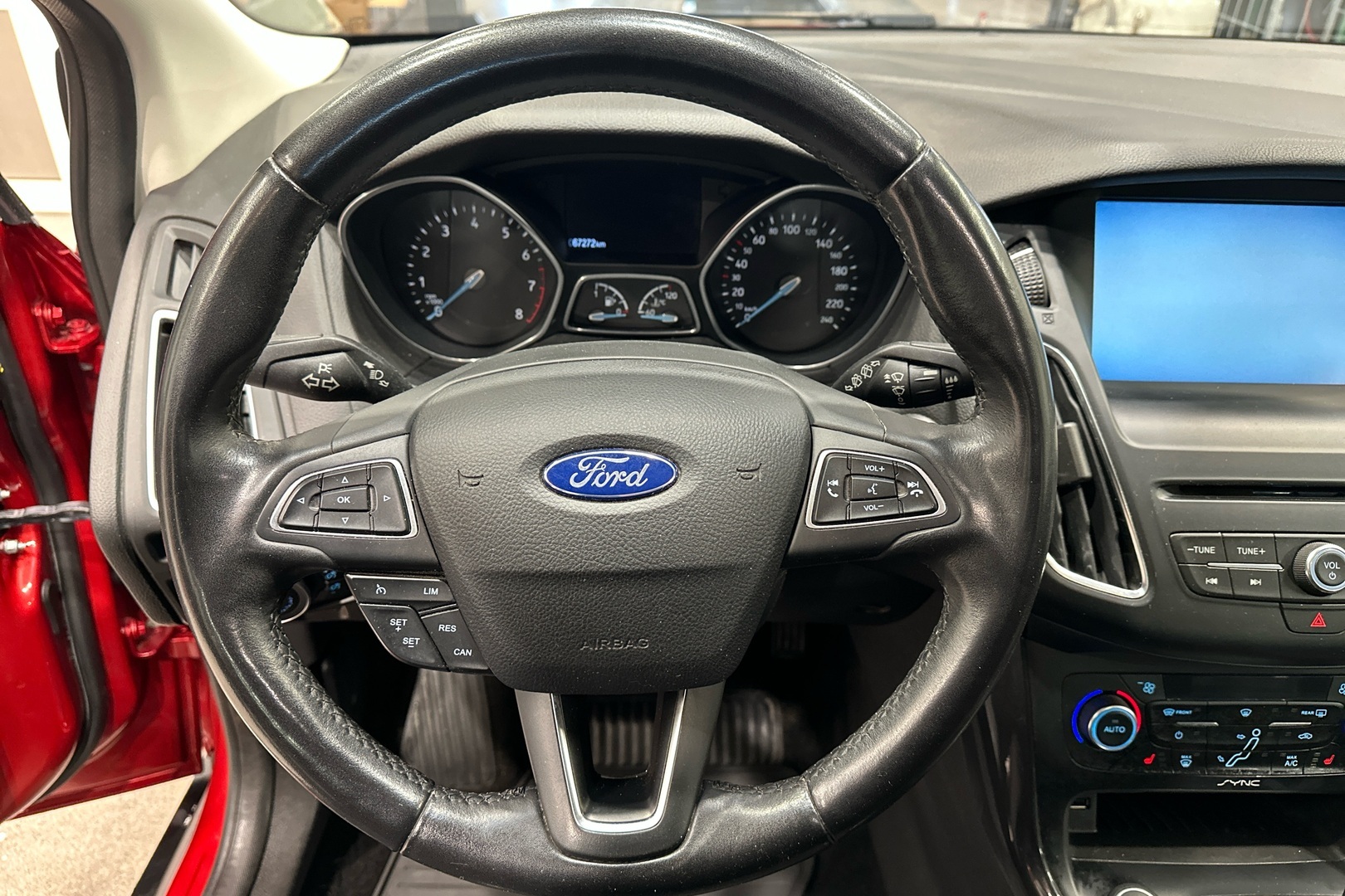 FORD Focus 2015