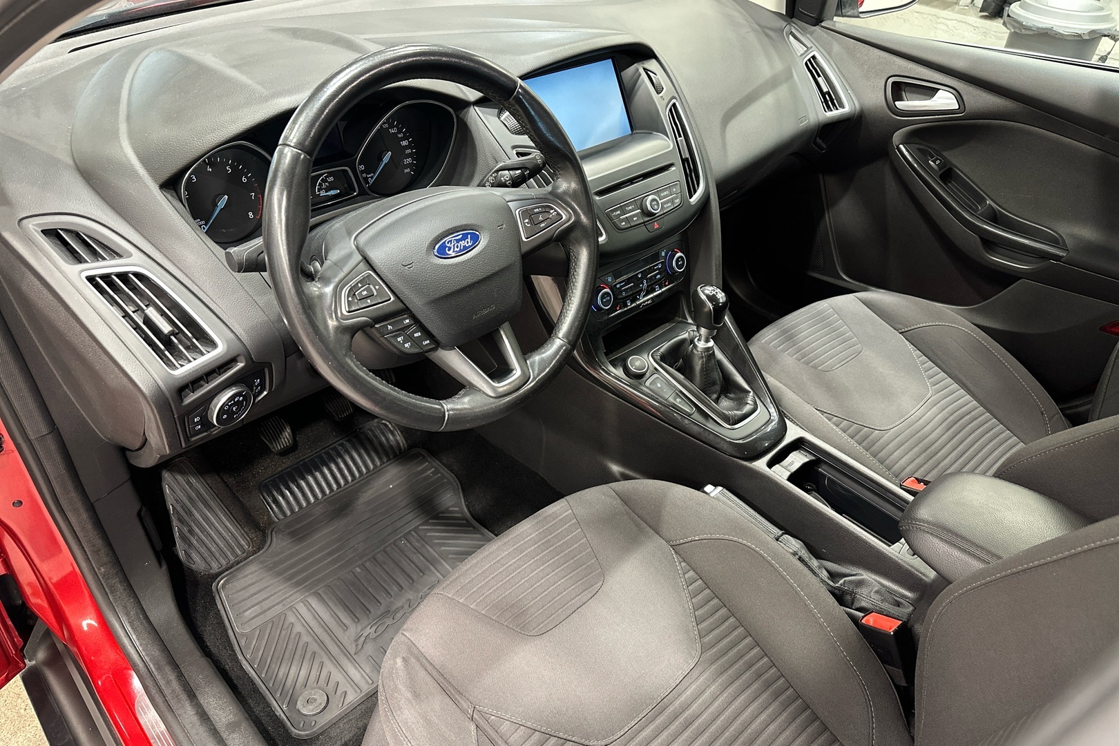 FORD Focus 2015