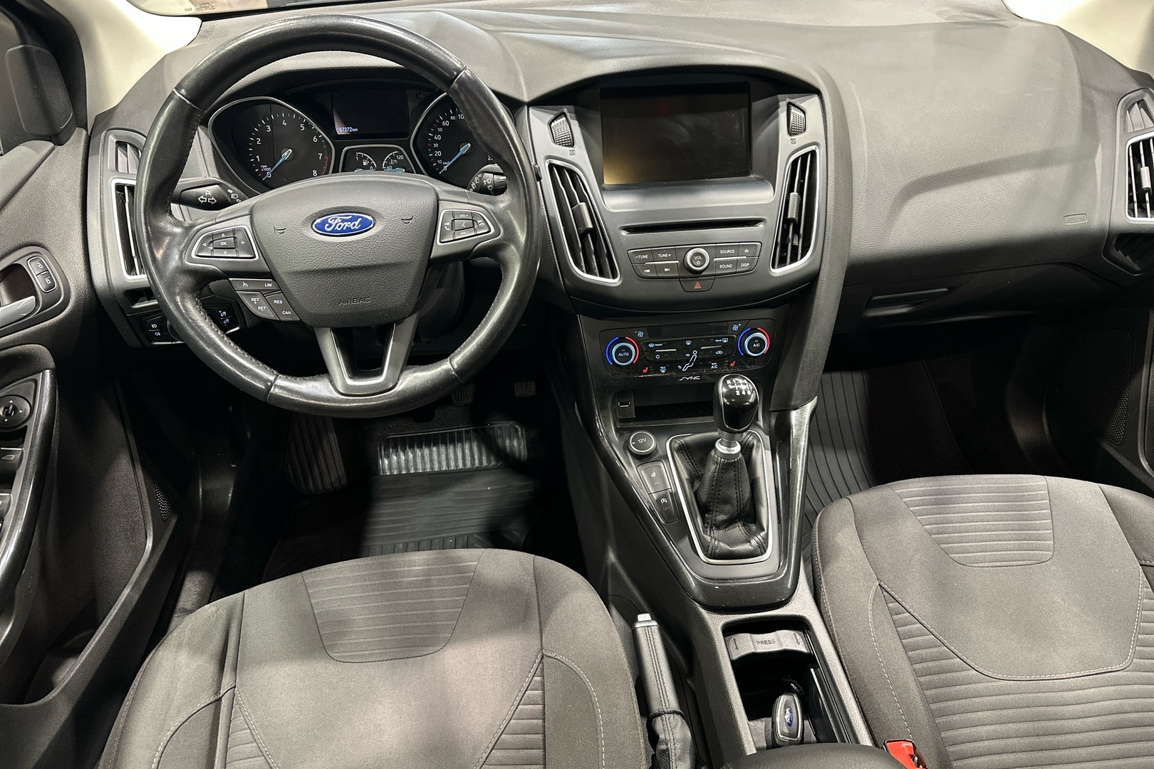 FORD Focus 2015