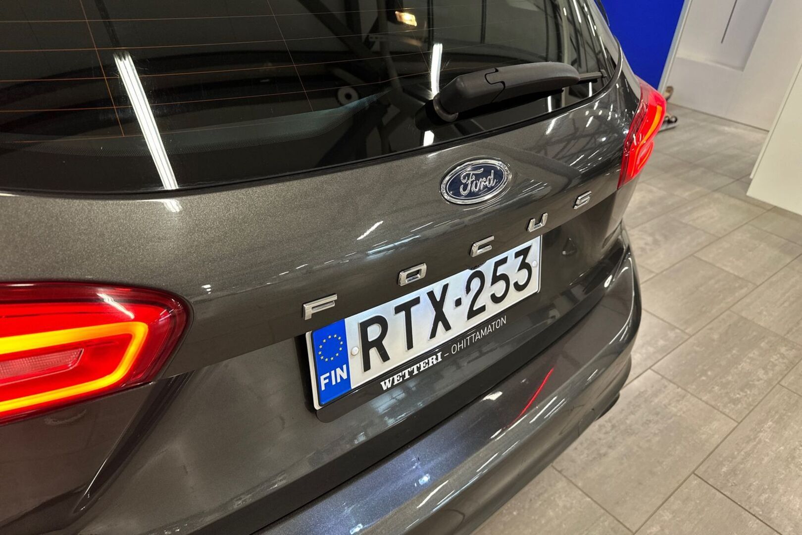 FORD Focus 2019