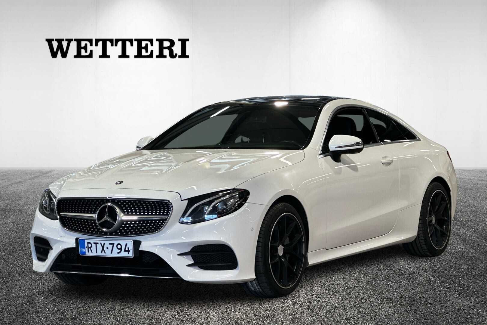 MERCEDES-BENZ E 2019