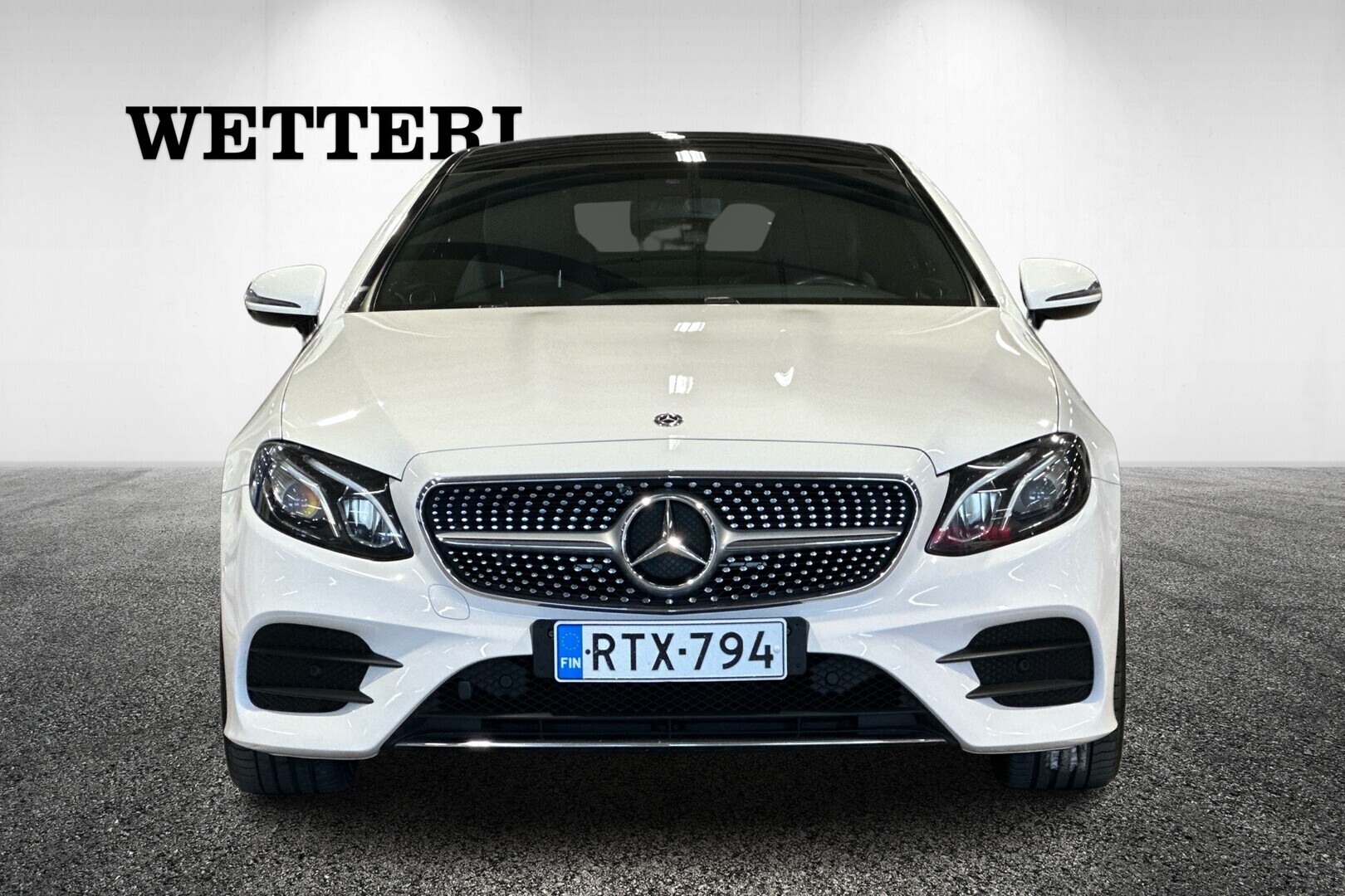 MERCEDES-BENZ E 2019
