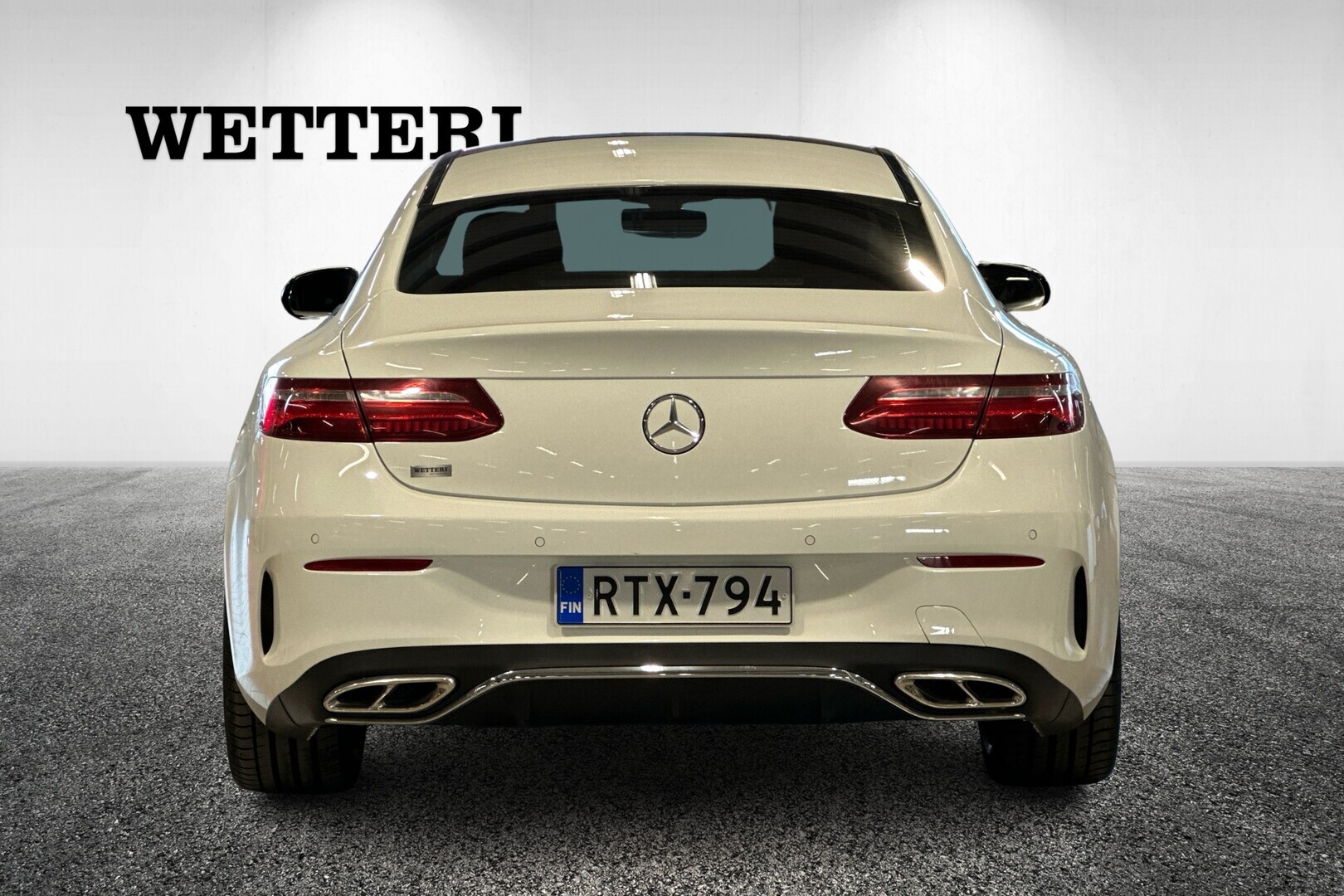 MERCEDES-BENZ E 2019