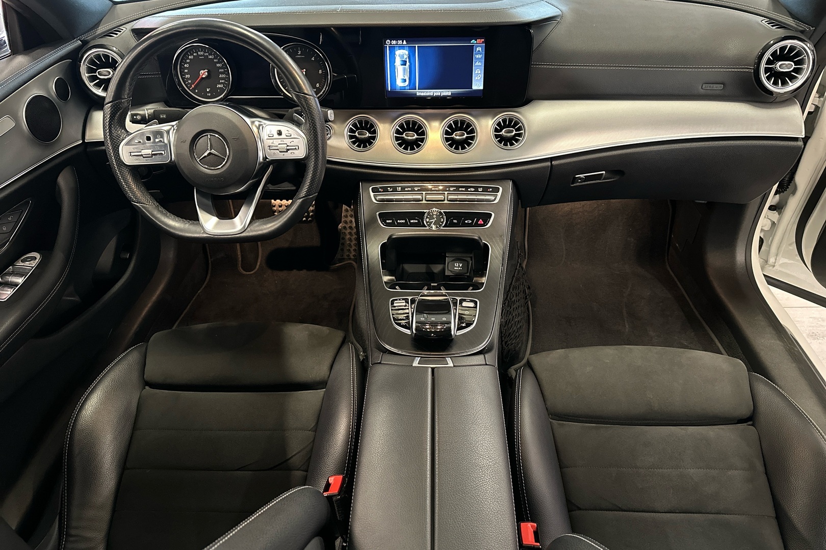 MERCEDES-BENZ E 2019